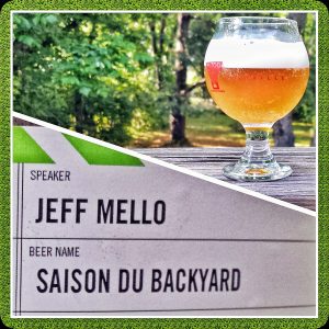 Saison du Backyard: Only at NHC 2014