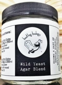 Wild Yeast Agar Blend