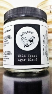 Wild Yeast Agar Blend