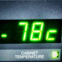 Brr...It's Cold In here.